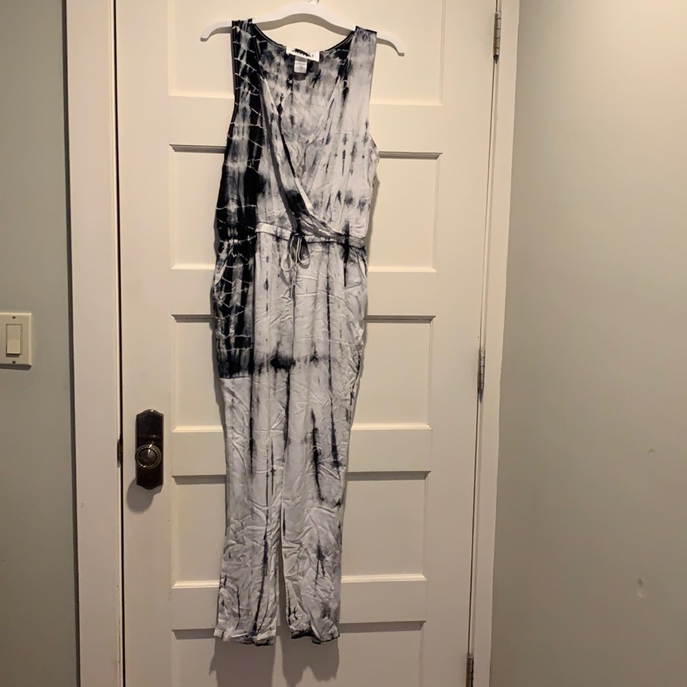 ⭐️NWOT Tie Dye Jumper by Milky Way